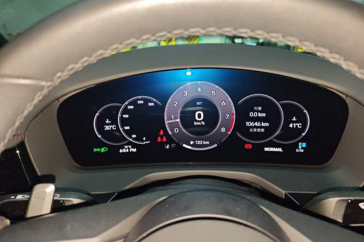 Used Porsche Panamera 2024 Panamera 2.9T Instrument Cluster