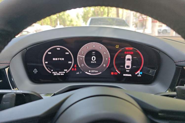 Used Porsche Panamera 2024 Panamera 2.9T Instrument Cluster