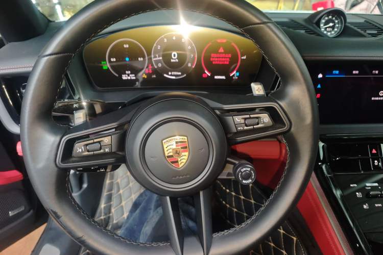 Used Porsche Panamera 2024 Panamera Executive Long Wheelbase 2.9T Instrument Cluster