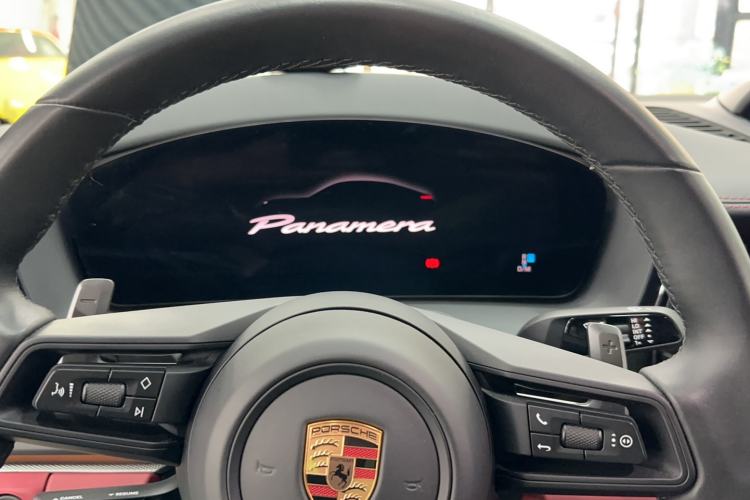 Used Porsche Panamera 2024 Panamera 2.9T Instrument Cluster