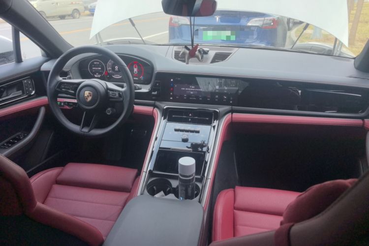 Used Porsche Panamera 2024 Panamera 2.9T Interior 2