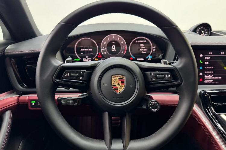 Used Porsche Panamera 2024 Panamera 2.9T Interior 2