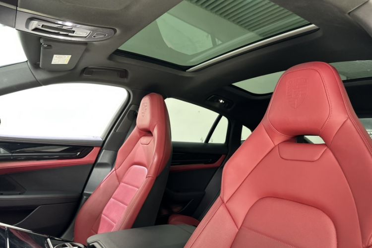 Used Porsche Panamera 2024 Panamera 2.9T Interior 2