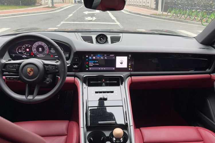 Used Porsche Panamera 2024 Panamera 2.9T Interior 3