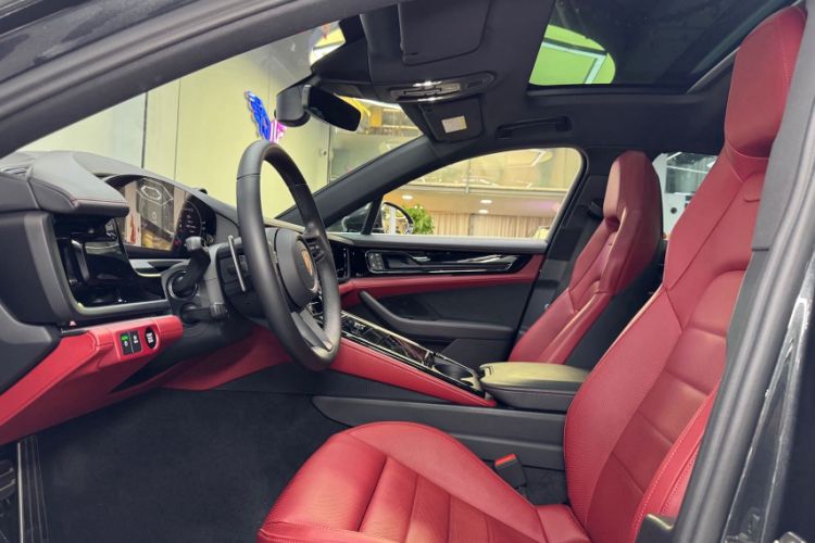 Used Porsche Panamera 2024 Panamera 2.9T Interior 3