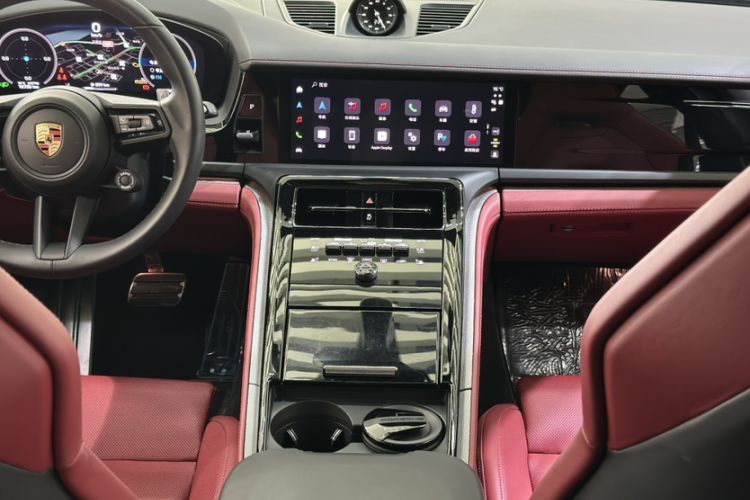 Used Porsche Panamera 2024 Panamera 2.9T Interior 6
