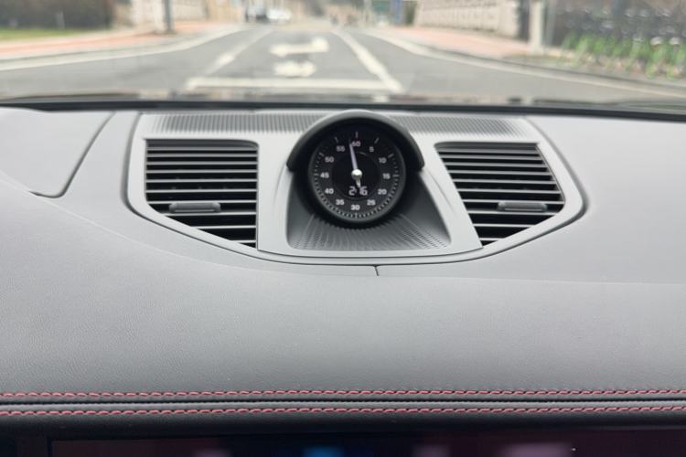 Used Porsche Panamera 2024 Panamera 2.9T Interior 7