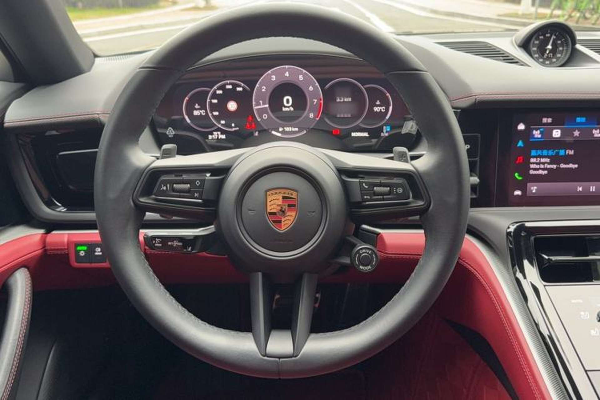 Used Porsche Panamera 2024 Panamera 2.9T Interior 8