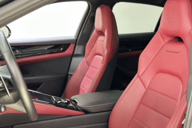 Used Porsche Panamera 2024 Panamera 2.9T Interior 8