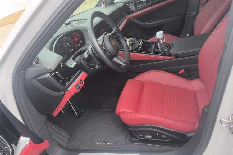Used Porsche Panamera 2024 Panamera 2.9T Left Front Seat