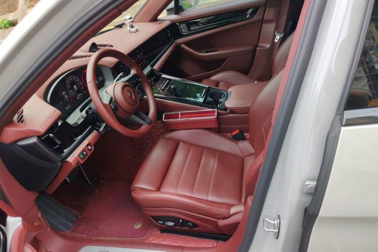 Used Porsche Panamera 2024 Panamera 2.9T Left Front Seat