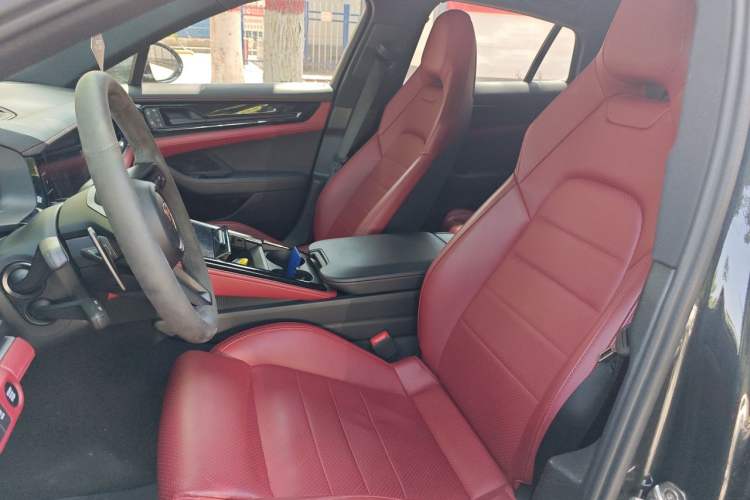 Used Porsche Panamera 2024 Panamera 2.9T Left Front Seat