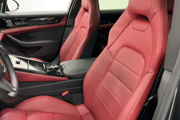 Used Porsche Panamera 2024 Panamera 2.9T Left Front Seat