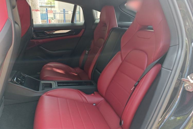 Used Porsche Panamera 2024 Panamera 2.9T Left Rear Seat