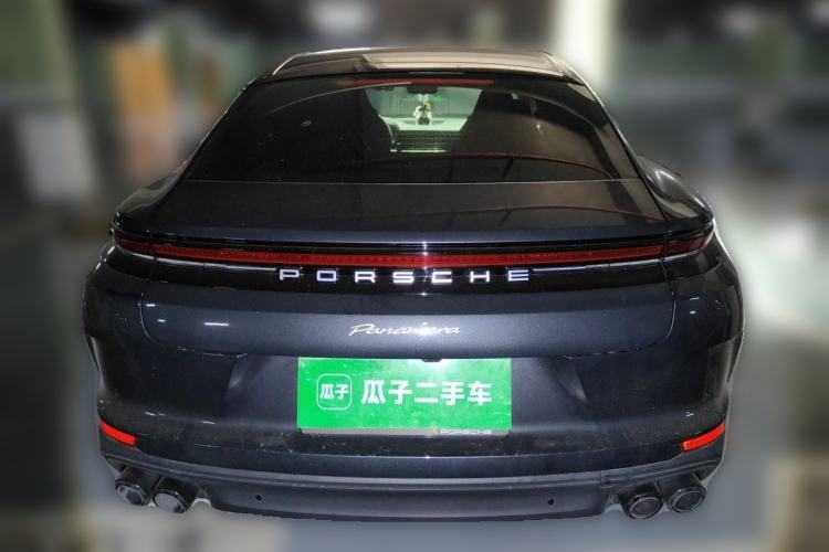 Used Porsche Panamera 2024 Panamera 2.9T Rear