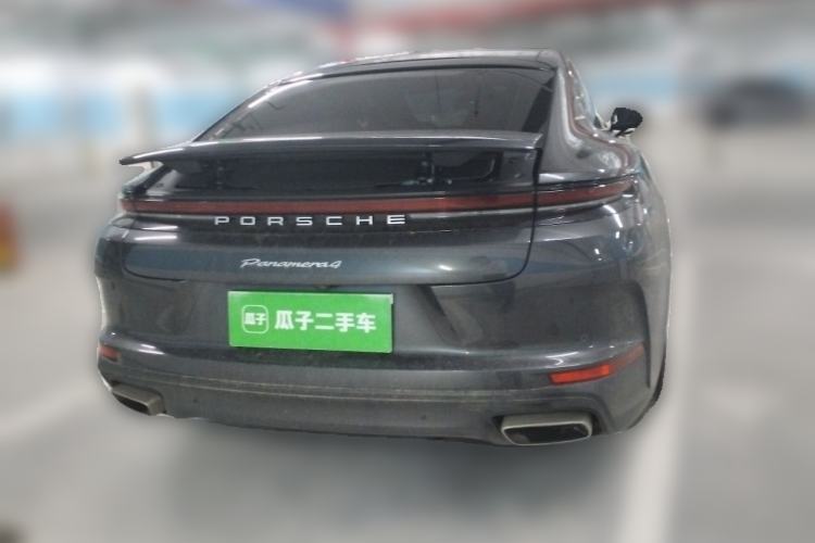 Used Porsche Panamera 2024 Panamera 4 Executive Long Wheelbase 2.9T Rear