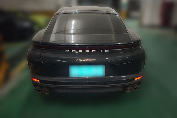 Used Porsche Panamera 2024 Panamera 2.9T Rear
