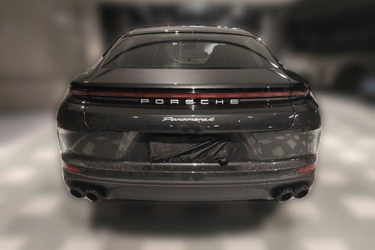 Used Porsche Panamera 2024 Panamera 4 Executive Long Wheelbase 2.9T Rear