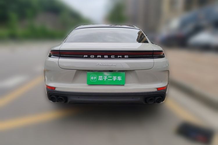 Used Porsche Panamera 2024 Panamera 2.9T Rear