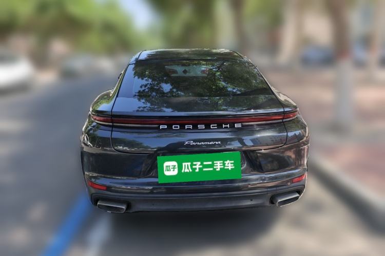 Used Porsche Panamera 2024 Panamera 2.9T Rear