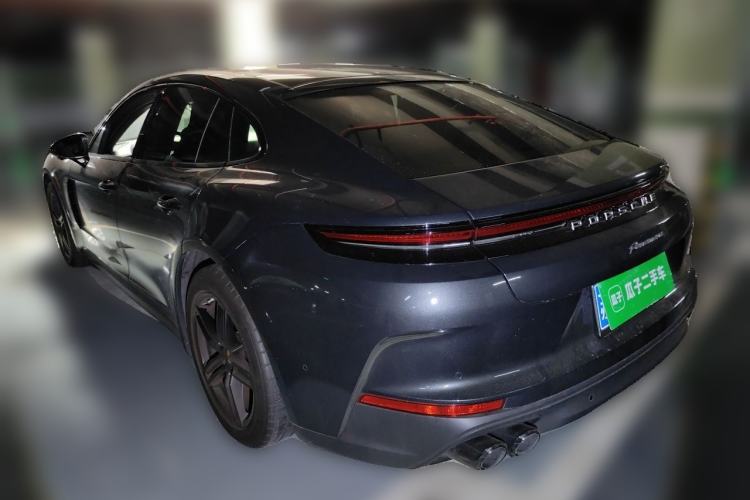 Used Porsche Panamera 2024 Panamera 2.9T Rear Left 45 Deg