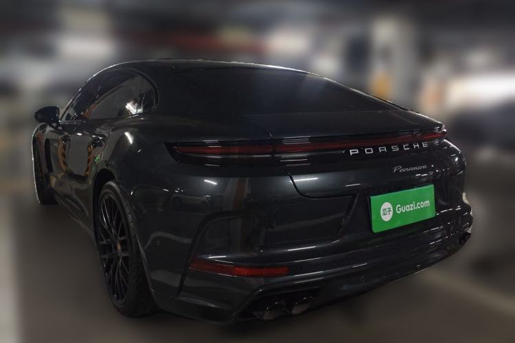 Used Porsche Panamera 2024 Panamera 2.9T Rear Left 45 Deg