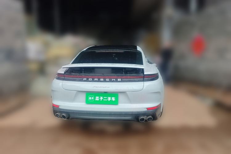 Used Porsche Panamera 2024 Panamera Executive Long Wheelbase 2.9T Rear