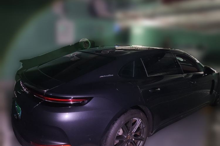Used Porsche Panamera 2024 Panamera Executive Long Wheelbase 2.9T Rear Right 45 Deg