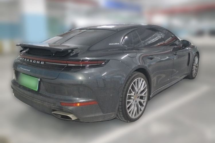 Used Porsche Panamera 2024 Panamera 4 Executive Long Wheelbase 2.9T Rear Right 45 Deg