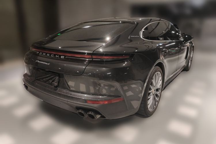 Used Porsche Panamera 2024 Panamera 4 Executive Long Wheelbase 2.9T Rear Right 45 Deg