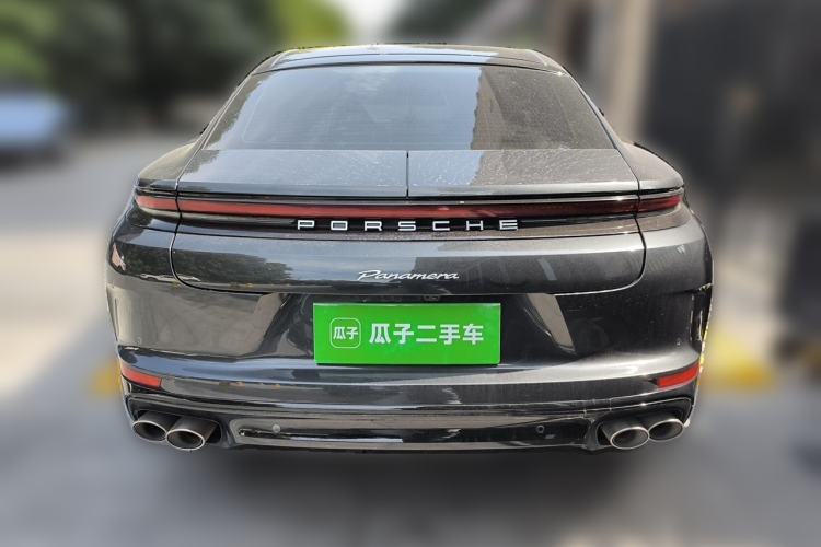 Used Porsche Panamera 2024 Panamera 2.9T Rear