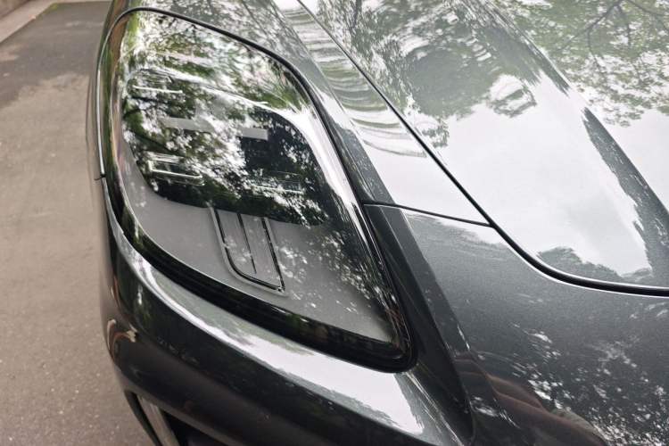 Used Porsche Panamera 2024 Panamera 4 Executive Long Wheelbase 2.9T Right Front Headlight
