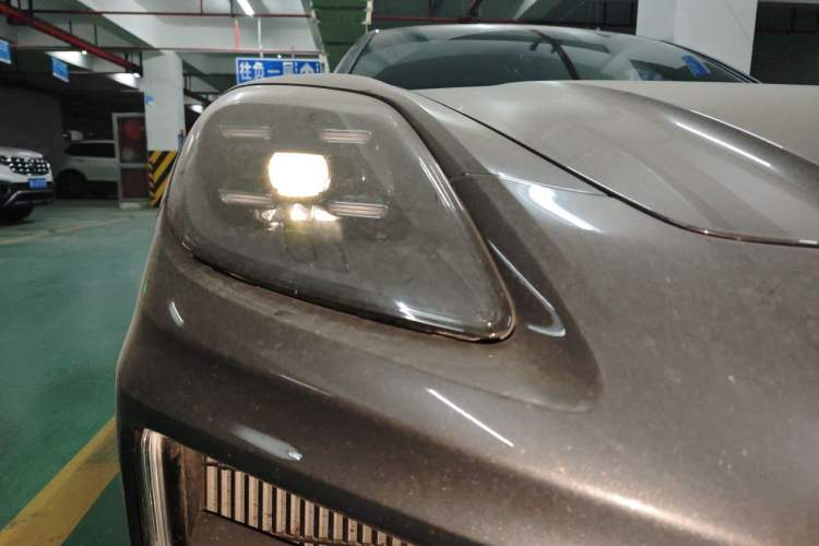 Used Porsche Panamera 2024 Panamera 2.9T Right Front Headlight