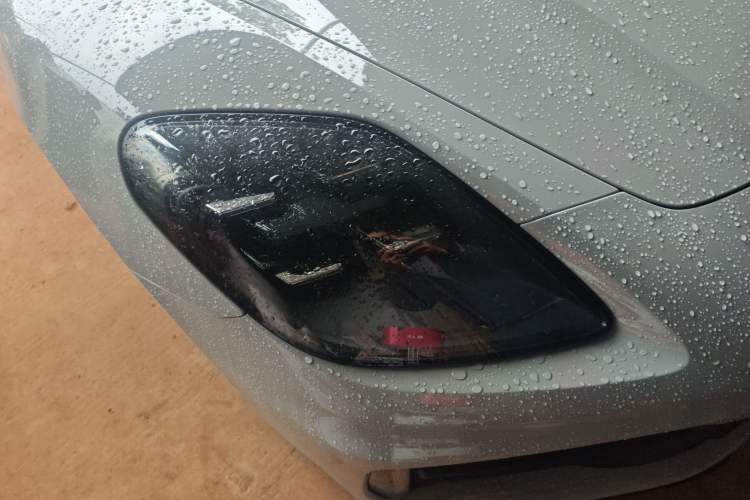 Used Porsche Panamera 2024 Panamera Executive Long Wheelbase 2.9T Right Front Headlight