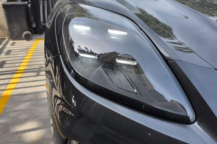 Used Porsche Panamera 2024 Panamera 2.9T Right Front Headlight