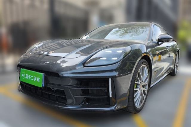 Used Porsche Panamera 2024 Panamera 2.9T