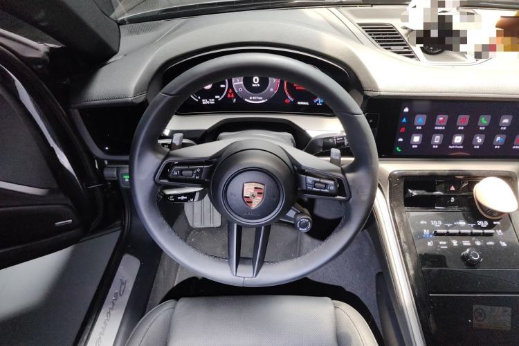Used Porsche Panamera 2024 Panamera 2.9T Steering Wheel
