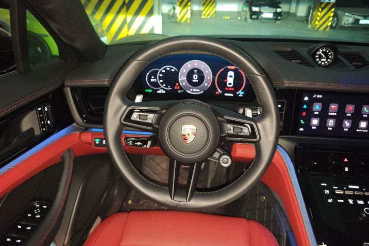 Used Porsche Panamera 2024 Panamera 2.9T Steering Wheel