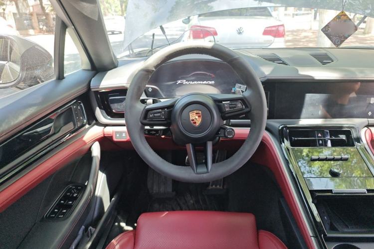 Used Porsche Panamera 2024 Panamera 2.9T Steering Wheel