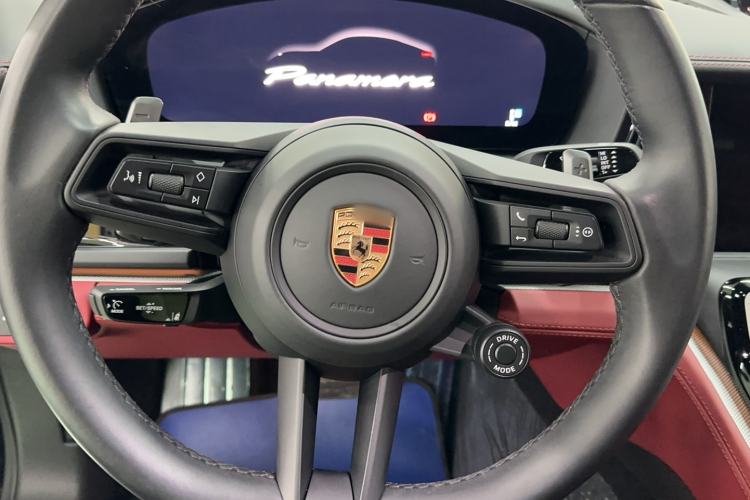 Used Porsche Panamera 2024 Panamera 2.9T Steering Wheel