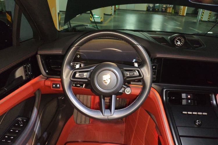 Used Porsche Panamera 2024 Panamera 2.9T Steering Wheel