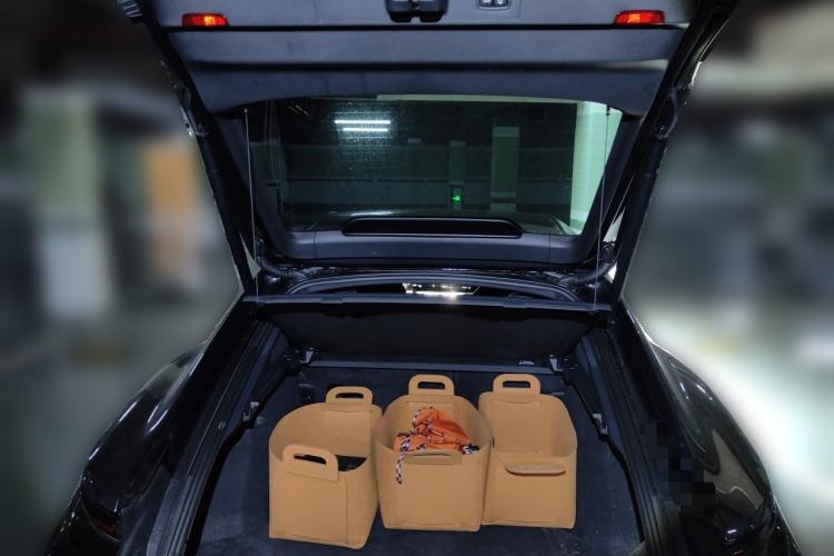 Used Porsche Panamera 2024 Panamera 2.9T Trunk