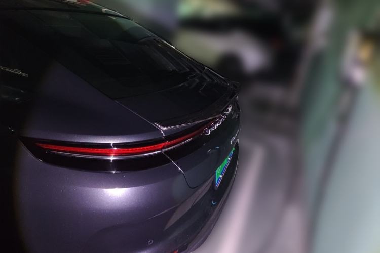 Used Porsche Panamera 2024 Panamera Executive Long Wheelbase 2.9T Trunk