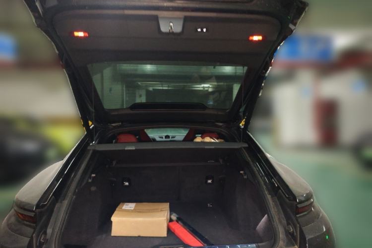 Used Porsche Panamera 2024 Panamera 2.9T Trunk