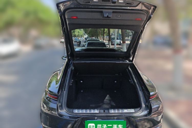Used Porsche Panamera 2024 Panamera 2.9T Trunk