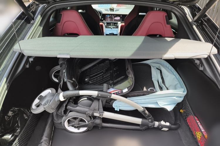 Used Porsche Panamera 2024 Panamera 2.9T Trunk