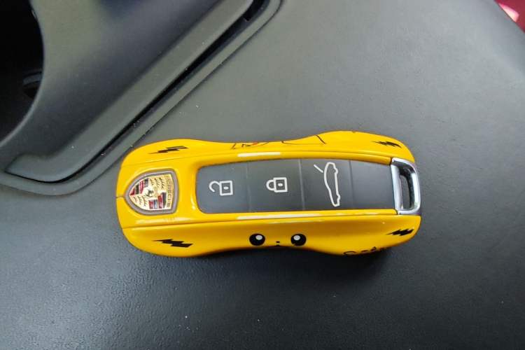 Used Porsche Panamera 2024 Panamera 2.9T Vehicle Key