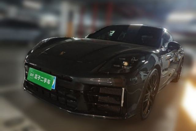 Used Porsche Panamera 2024 Panamera 2.9T