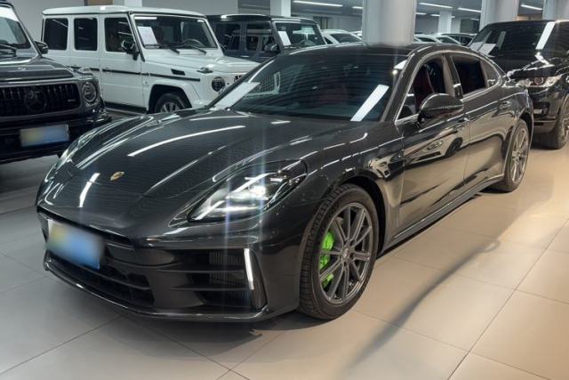 Used Porsche Panamera 2024 Panamera 4 Executive Long Wheelbase 2.9T