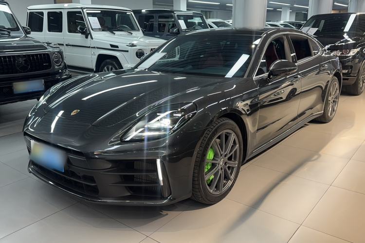 Ojetý Porsche Panamera 2024 Panamera 4 Executive Long Wheelbase 2.9T Guazi used car, China used car export, Used car for sale, Used  cars, Cheapest cars for sale
